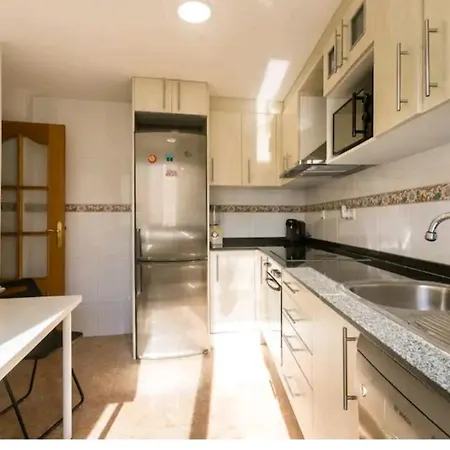 Apartamento Coqueto A Un Minuto De La Explanada Alicante Exterior photo