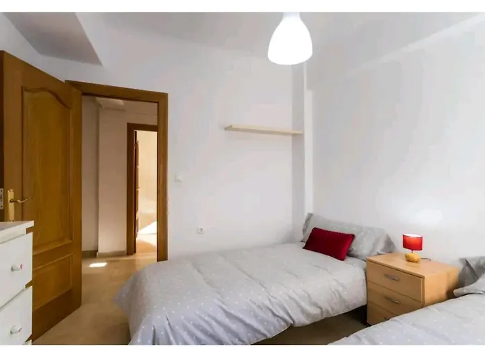 Apartamento Coqueto A Un Minuto De La Explanada