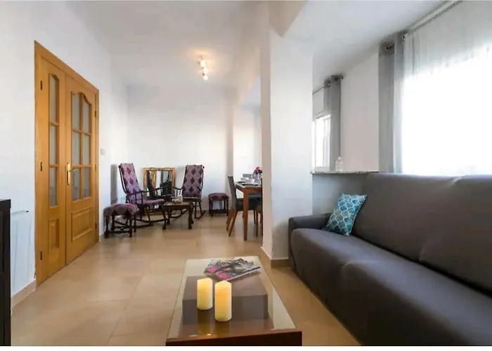 Apartamento coqueto a un minuto de la Explanada