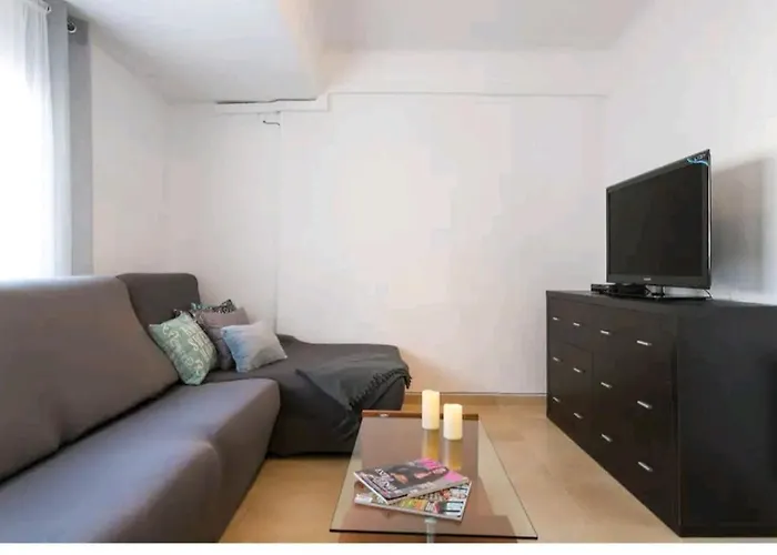 Apartamento coqueto a un minuto de la Explanada